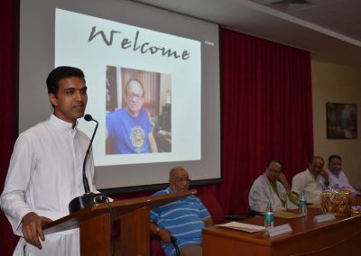 Change of guard at AIMIT Centre