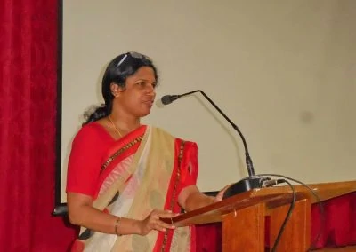 Inaugural of II MBA Classes