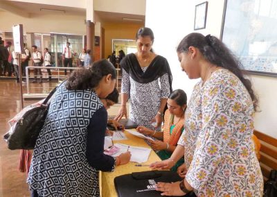Inaugural of Faculty Development Program held on 6th Aug., 2018