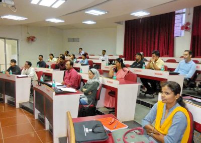 Inaugural of Faculty Development Program held on 6th Aug., 2018