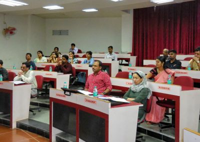 Inaugural of Faculty Development Program held on 6th Aug., 2018