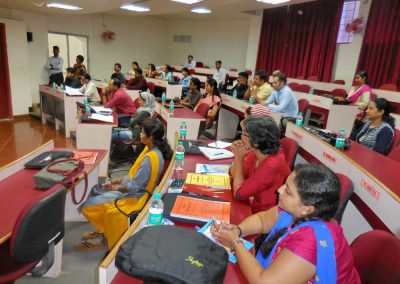 Inaugural of Faculty Development Program held on 6th Aug., 2018