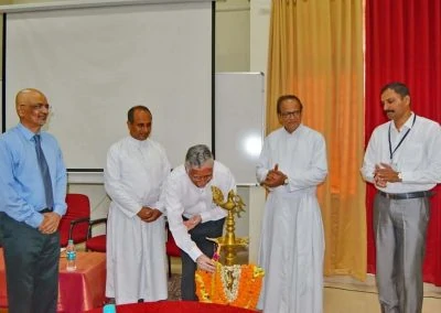 Inaugural Program on Human Capital Analytics at the Management Development Center at AIMIT