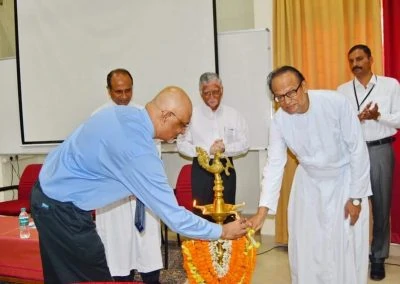 Inaugural Program on Human Capital Analytics at the Management Development Center at AIMIT