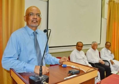 Inaugural Program on Human Capital Analytics at the Management Development Center at AIMIT