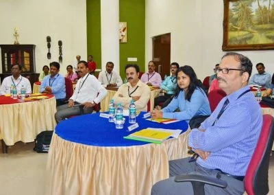 Inaugural Program on Human Capital Analytics at the Management Development Center at AIMIT