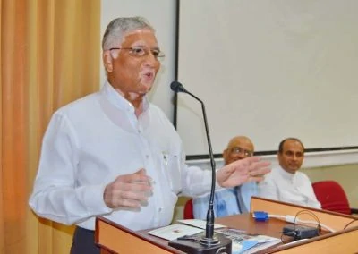 Inaugural Program on Human Capital Analytics at the Management Development Center at AIMIT