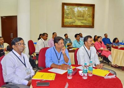 Inaugural Program on Human Capital Analytics at the Management Development Center at AIMIT