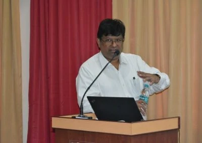 Inaugural Program on Human Capital Analytics at the Management Development Center at AIMIT