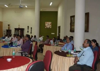 Inaugural Program on Human Capital Analytics at the Management Development Center at AIMIT