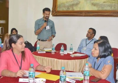 Inaugural Program on Human Capital Analytics at the Management Development Center at AIMIT
