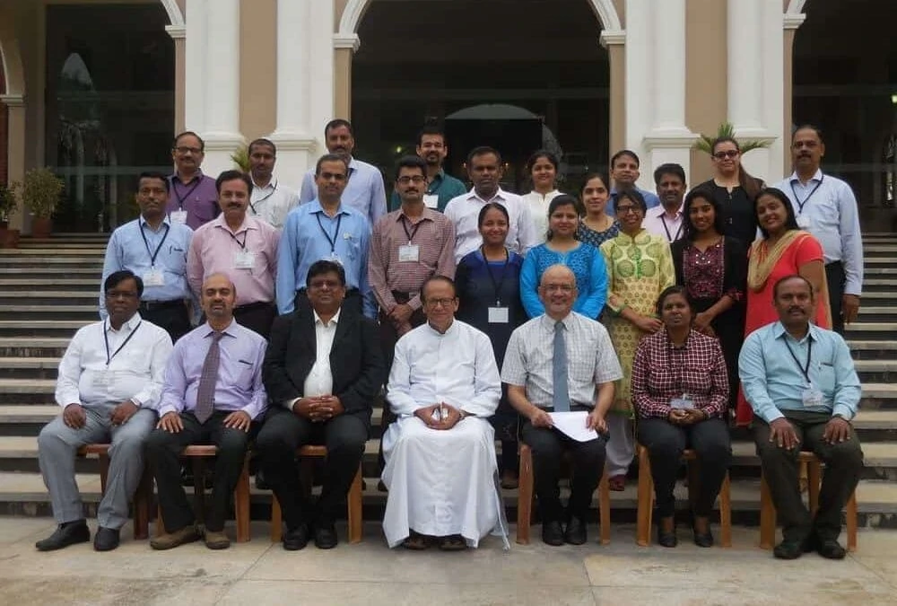 Inaugural Program on Human Capital Analytics at the Management Development Center at AIMIT