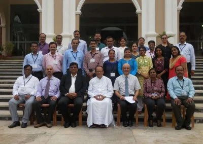Inaugural Program on Human Capital Analytics at the Management Development Center at AIMIT