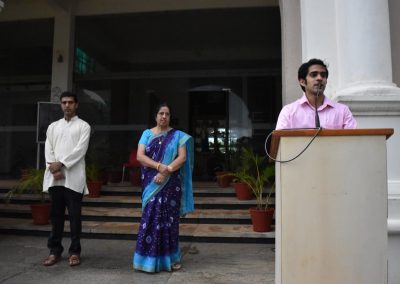 AIMIT Centre celebrates Independence Day