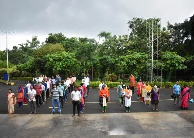AIMIT celebrates Independence Day