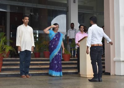 AIMIT Centre celebrates Independence Day