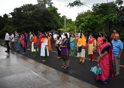 AIMIT Centre celebrates Independence Day