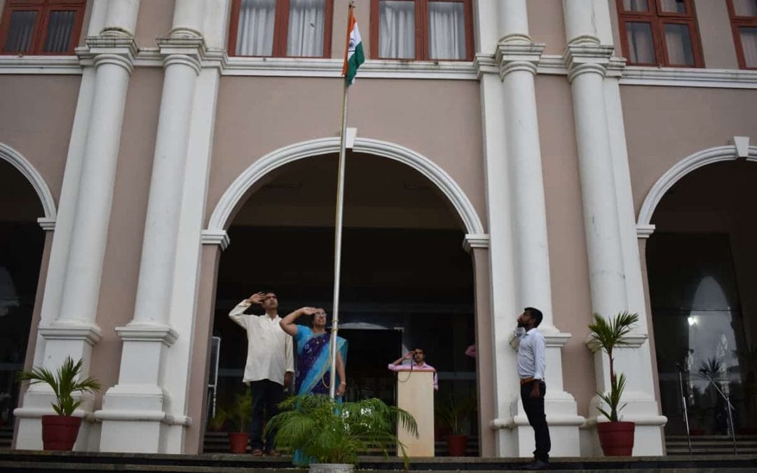 AIMIT Centre celebrates Independence Day