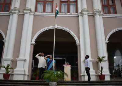 AIMIT Centre celebrates Independence Day