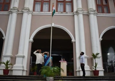 AIMIT celebrates Independence Day