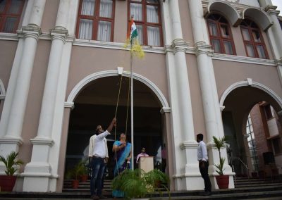 AIMIT Centre celebrates Independence Day