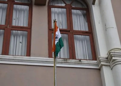 AIMIT celebrates Independence Day