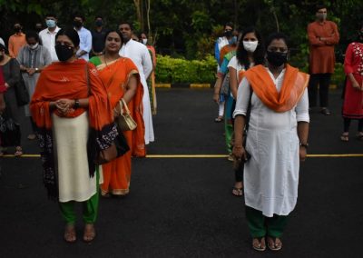 AIMIT Centre celebrates Independence Day