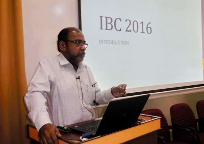 MDP programme on Insolvency and Bankruptcy Code, 2016