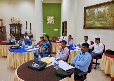 MDP programme on Insolvency and Bankruptcy Code, 2016