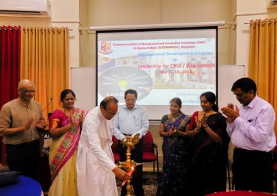 Leadership for CBSE and ICSE Schools