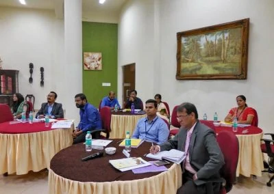 MDP on Building Ethical and Moral Leadership