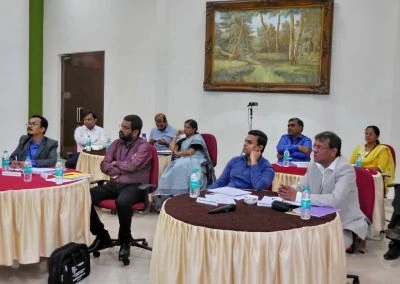 MDP on Building Ethical and Moral Leadership