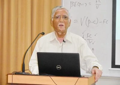 MDP on Building Ethical and Moral Leadership