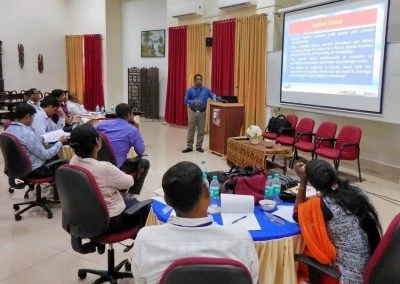Management Development Program (MDP) on Information Security