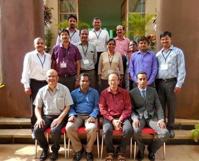 Management Development Program (MDP) on Information Security