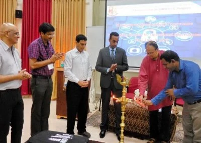 Management Development Program (MDP) on Information Security