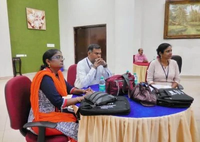 Management Development Program (MDP) on Information Security
