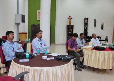 Management Development Program (MDP) on Information Security