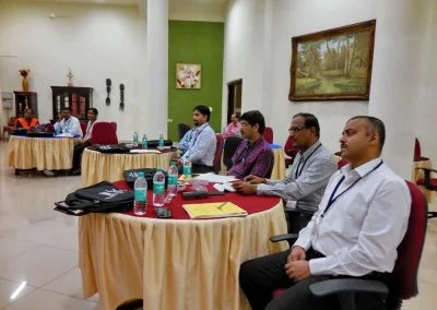 Management Development Program (MDP) on Information Security