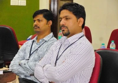 Management Development Program (MDP) on Information Security