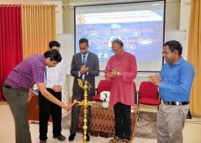 Management Development Program (MDP) on Information Security
