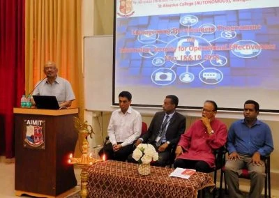 Management Development Program (MDP) on Information Security
