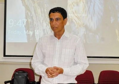 Management Development Program (MDP) on Information Security