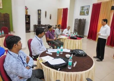 Management Development Program (MDP) on Information Security