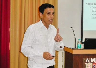 Management Development Program (MDP) on Information Security