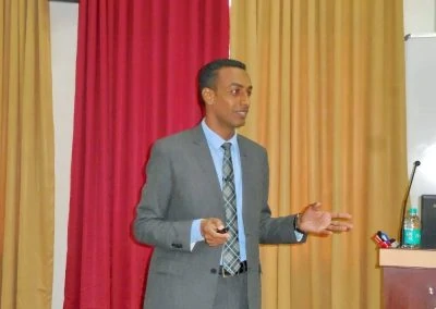 Management Development Program (MDP) on Information Security