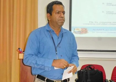 Management Development Program (MDP) on Information Security