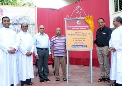 Inaugural of MDPC & Hostel