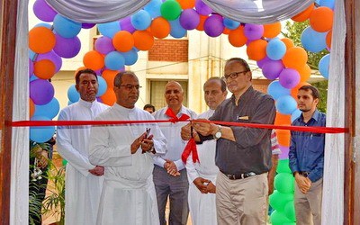 Inaugural of MDPC & Hostel