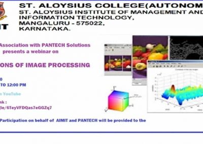 More webinars by IT Department